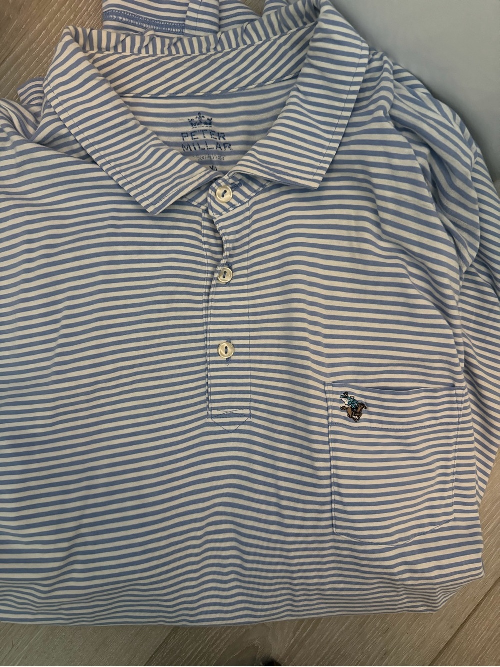 Sleepy Hollow Peter Millar Polo XXL